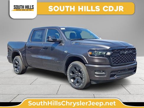 New 2026 RAM 1500 Big Horn image 1