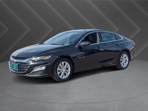 Certified 2023 Chevrolet Malibu LT image 36