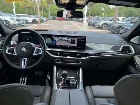 Used 2025 BMW X6 M Competition w/ Executive Package AWD/4WD image 29