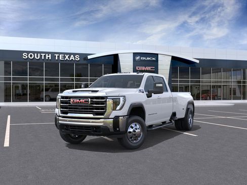 New 2026 GMC Sierra 3500 SLE w/ Preferred Package image 8