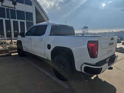 Used 2021 GMC Sierra 1500 AT4 image 16