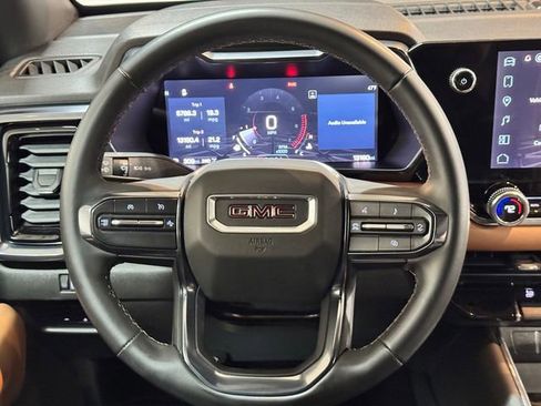 Certified 2024 GMC Canyon AT4 w/ Canyon Safety Plus Package image 35