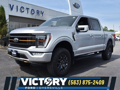 Used 2023 Ford F150 Tremor w/ Equipment Group 402A High AWD/4WD image 1