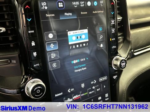 Used 2022 RAM 1500 Limited AWD/4WD image 30