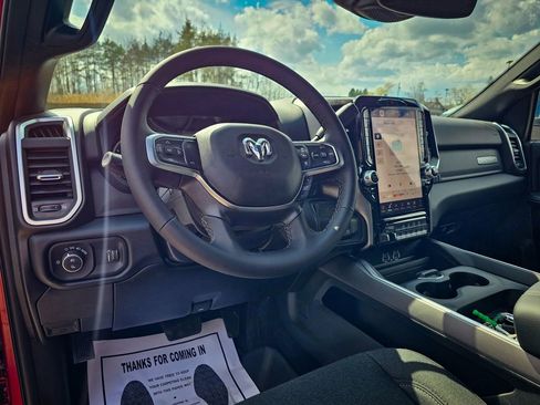 New 2026 RAM 2500 Big Horn image 13