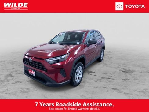 Certified 2023 Toyota RAV4 LE image 5