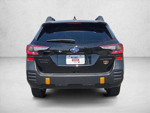 Certified 2025 Subaru Outback Wilderness AWD/4WD image 7