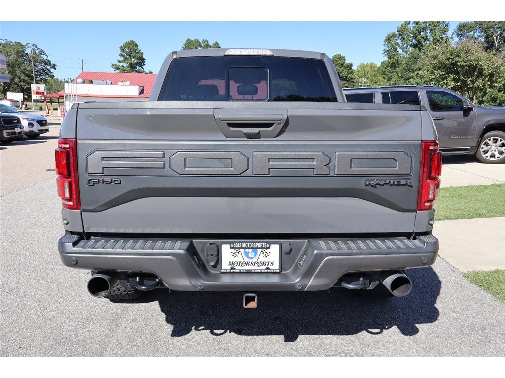 Used 2020 Ford F150 Raptor w/ Equipment Group 802A Luxury AWD/4WD image 5