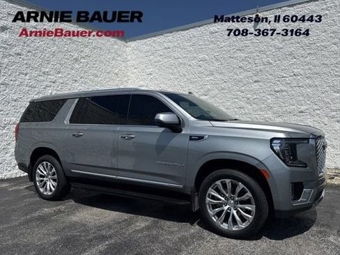 Used 2024 GMC Yukon XL Denali w/ Max Trailering Package AWD/4WD image 1