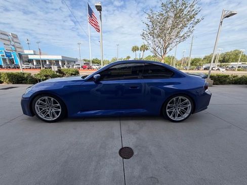 Used 2025 BMW M2 w/ Lighting Package image 16