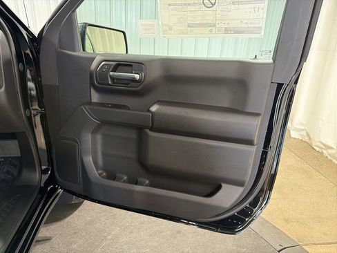New 2026 Chevrolet Silverado 1500 W/T AWD/4WD image 16
