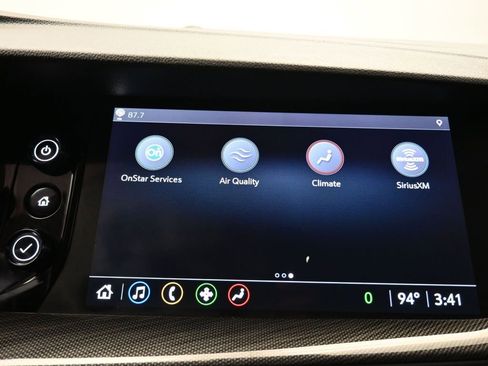 Used 2021 Buick Envision Essence AWD/4WD image 18