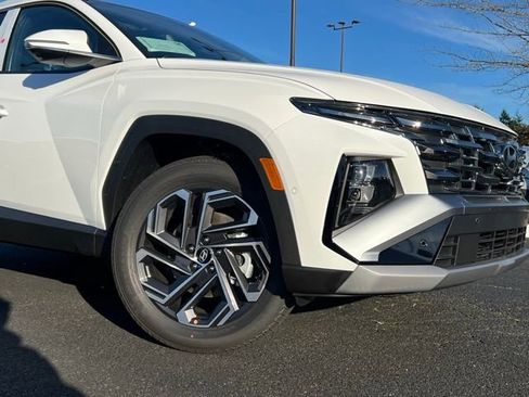 New 2026 Hyundai Tucson Limited w/ Tow & Go Package AWD/4WD image 2