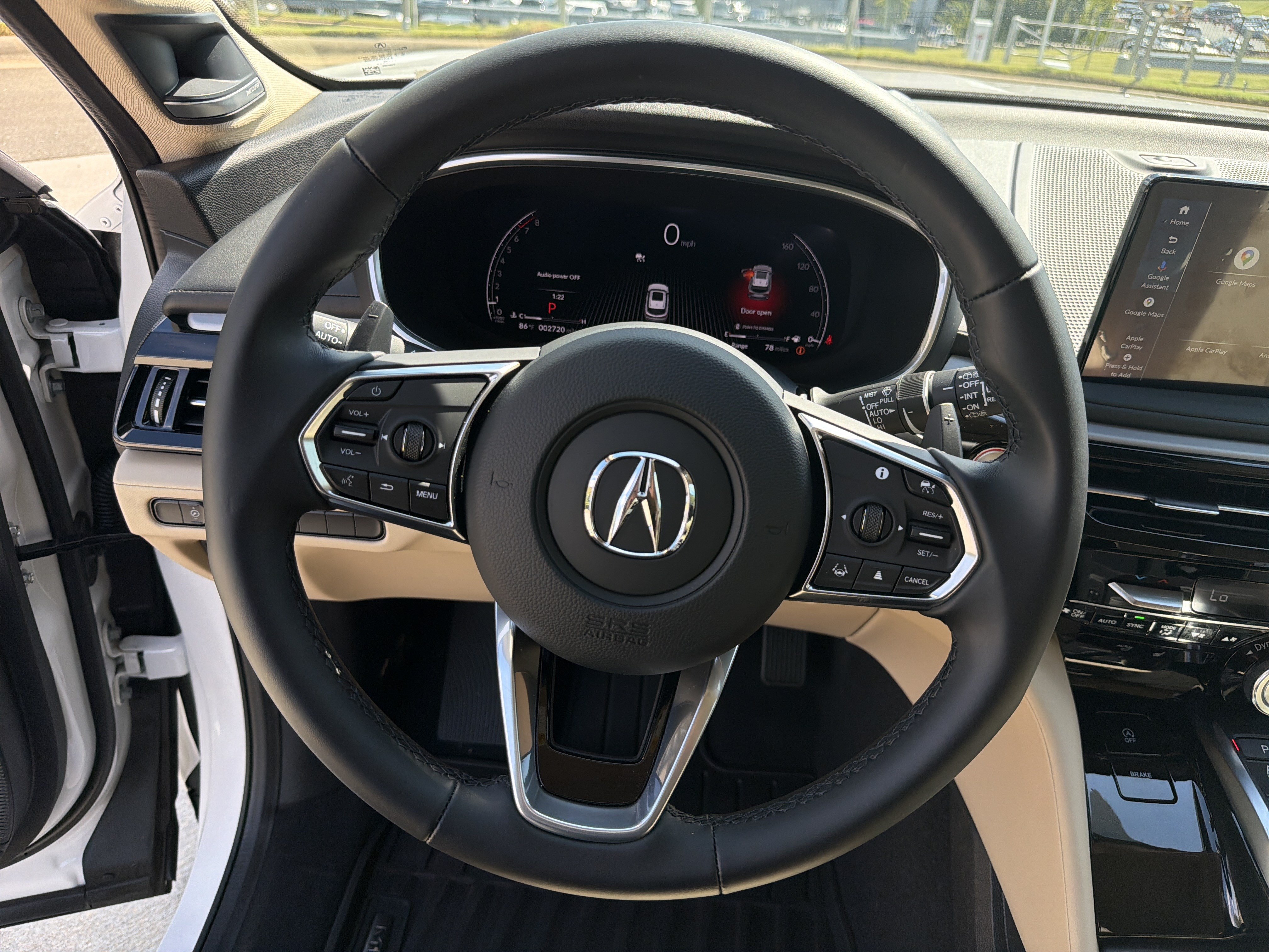 Certified 2026 Acura MDX w/ Technology Package AWD/4WD image 18