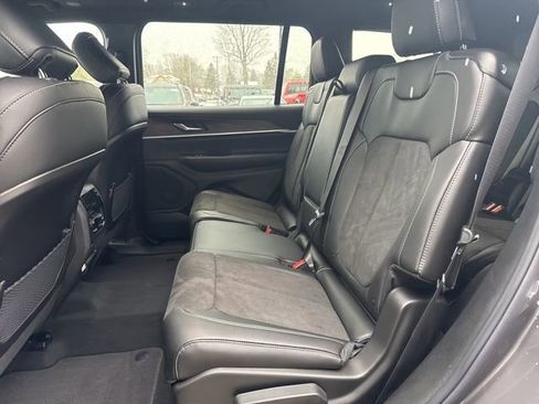 New 2026 Jeep Grand Cherokee L 4WD image 26