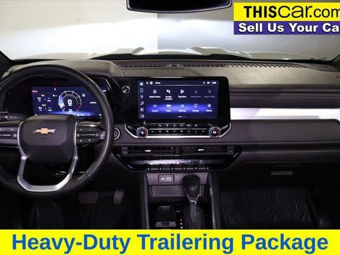 Used 2024 Chevrolet Colorado LT w/ LT Convenience Package III image 16