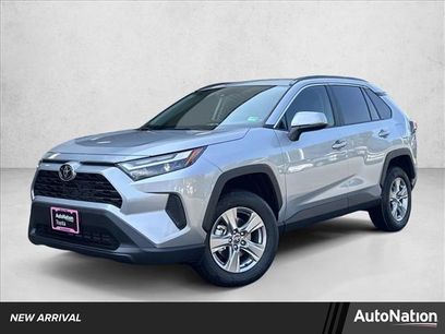 Used 2025 Toyota RAV4 XLE