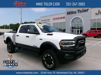 Used 2022 RAM 2500 Power Wagon w/ Level 1 Equipment Group