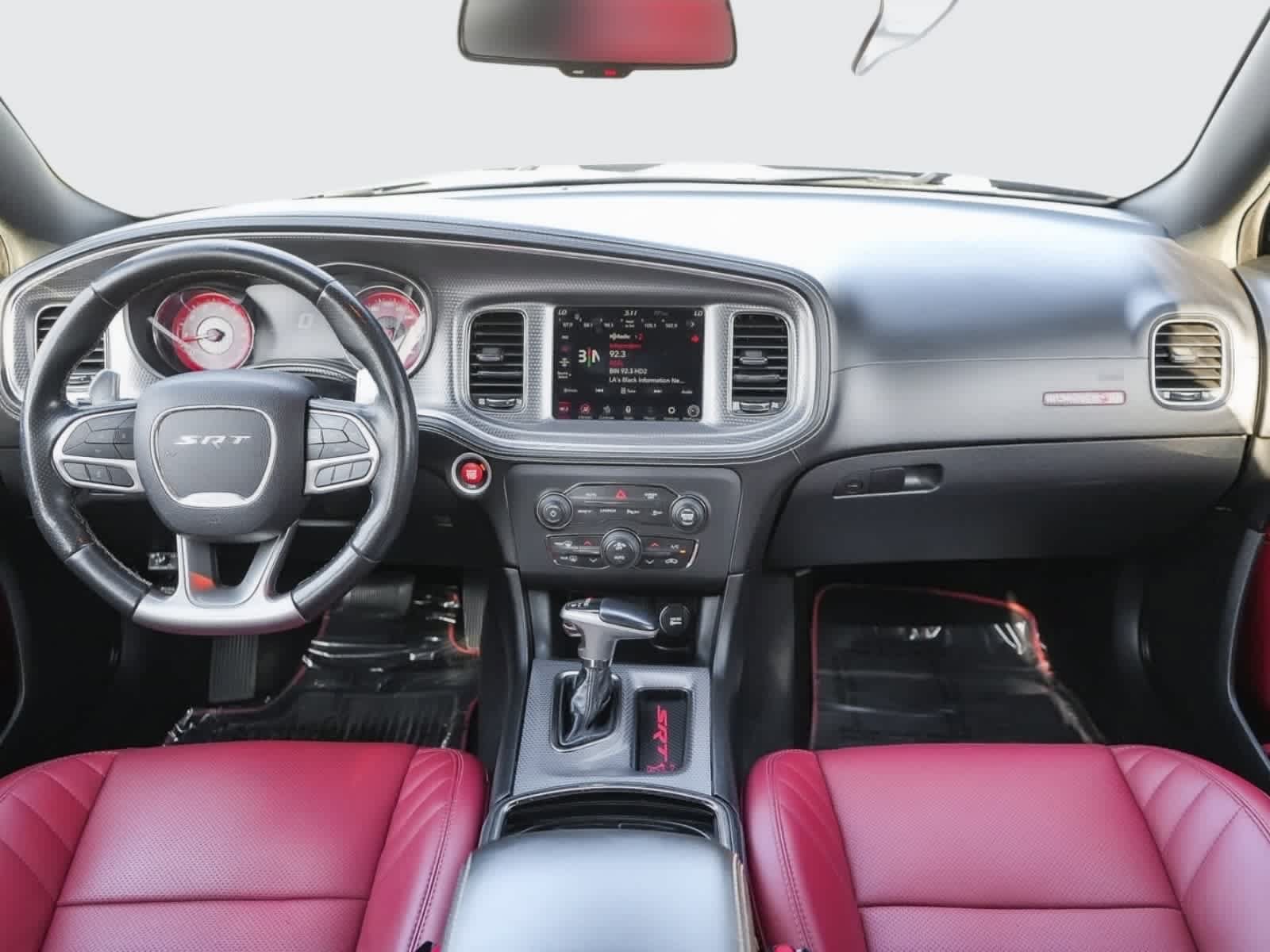 Used 2020 Dodge Charger SRT Hellcat RWD image 14