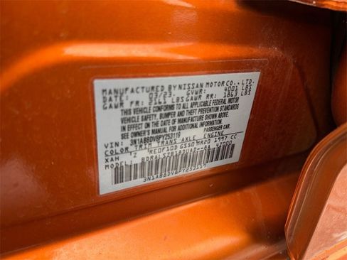 Used 2023 Nissan Sentra SR w/ SR Premium Package image 31