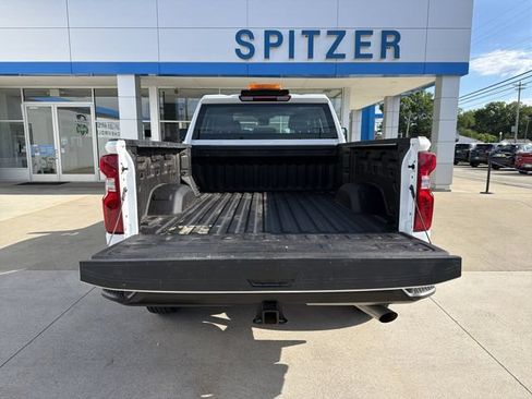 Used 2024 Chevrolet Silverado 2500 W/T w/ WT Fleet Convenience Package AWD/4WD image 24
