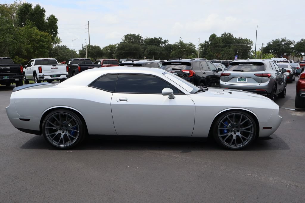 Used 2008 Dodge Challenger SRT8 RWD image 10