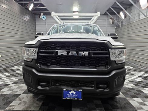 Used 2022 RAM 2500 Tradesman RWD image 4