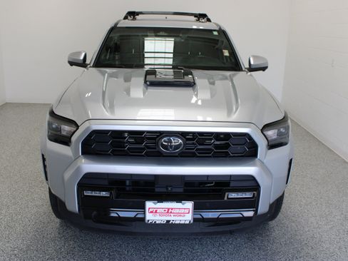 Used 2025 Toyota 4Runner TRD Sport Premium RWD image 3