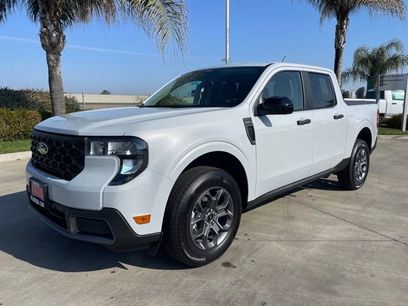 New 2026 Ford Maverick XLT w/ XLT Luxury Package