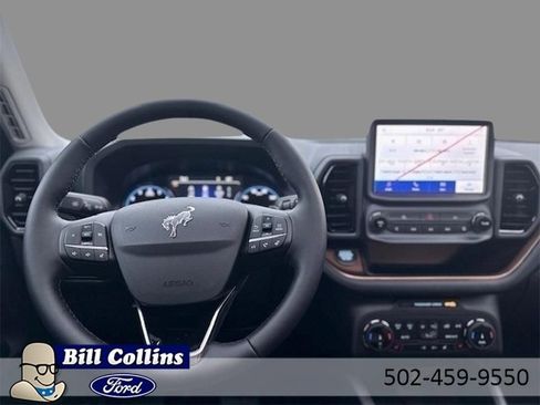 New 2024 Ford Bronco Sport Badlands w/ Premium Package image 12