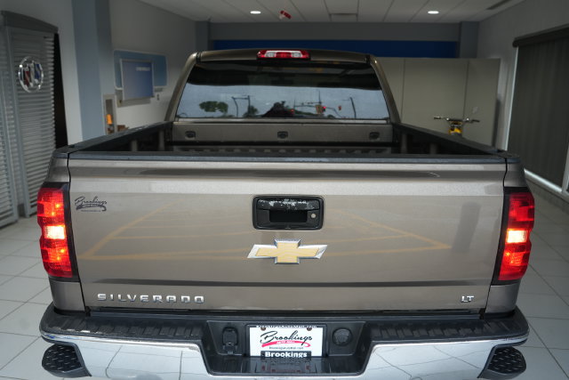 Used 2014 Chevrolet Silverado 1500 LT w/ All Star Edition AWD/4WD image 33