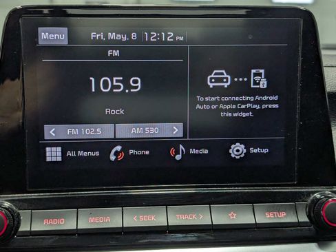 Certified 2023 Kia Forte LXS w/ LXS Technology Package FWD image 24