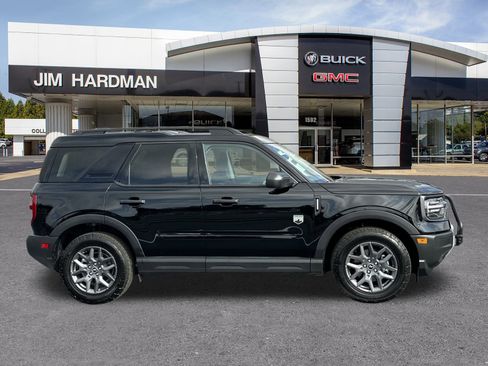 Used 2025 Ford Bronco Sport Big Bend image 8