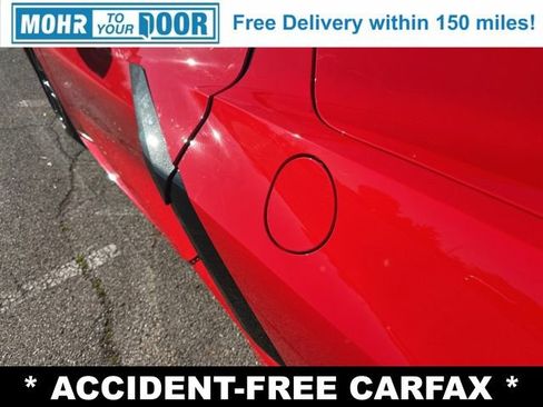 Used 2020 Chevrolet Corvette Stingray Premium Cpe w/ 3LT Preferred Equipment Group image 10