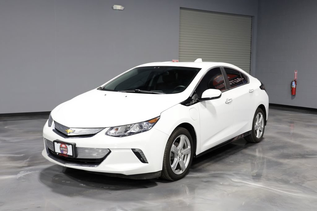 Used 2018 Chevrolet Volt LT w/ Comfort Package FWD image 3