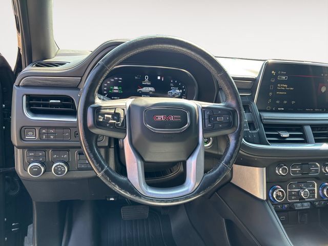 Used 2022 GMC Yukon SLT w/ SLT Luxury Plus Package AWD/4WD image 13