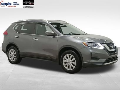 Used 2017 Nissan Rogue S w/ S Appearance Package