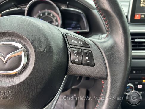 Used 2016 MAZDA MAZDA3 s Touring image 29