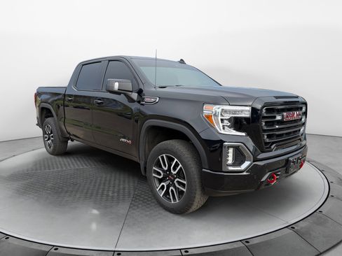 Used 2022 GMC Sierra 1500 AT4 w/ AT4 Premium Package image 4