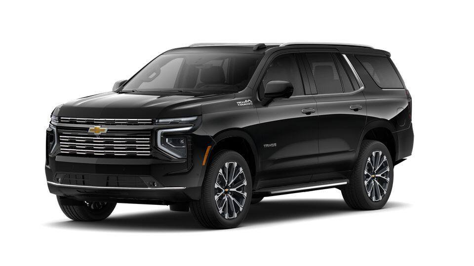 New 2026 Chevrolet Tahoe High Country w/ Sun And Tow Package RWD image 53
