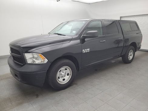 Used 2016 RAM 1500 Tradesman w/ Popular Equipment Group image 2