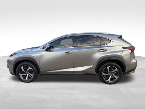 Used 2021 Lexus NX 300 FWD w/ Premium Package image 10