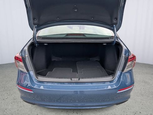 Certified 2025 Honda Civic Sport image 11