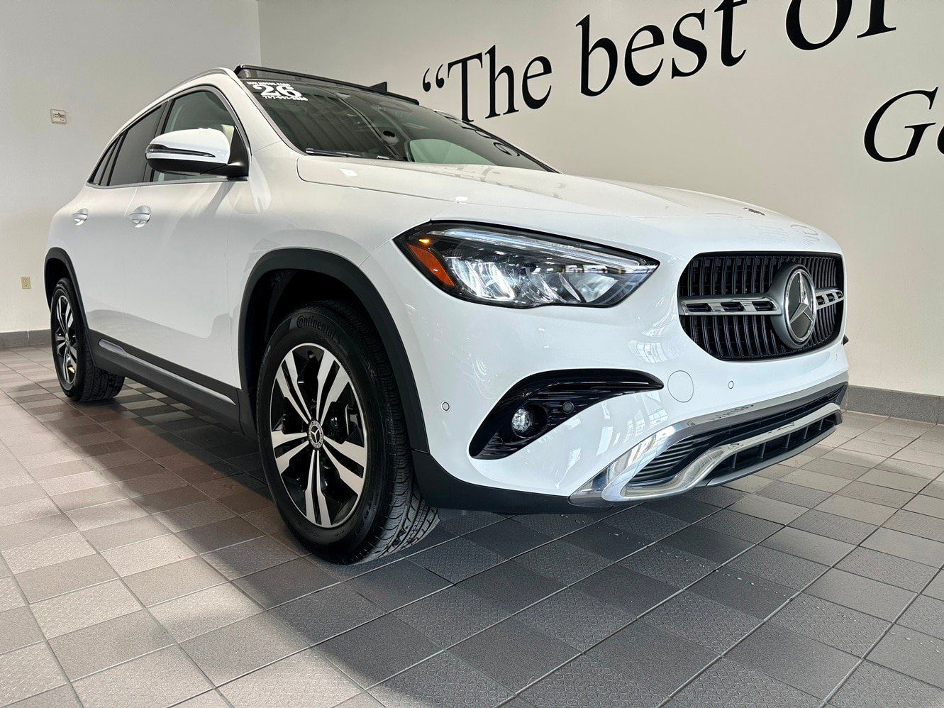 Used 2026 Mercedes-Benz GLA 250 4MATIC image 1