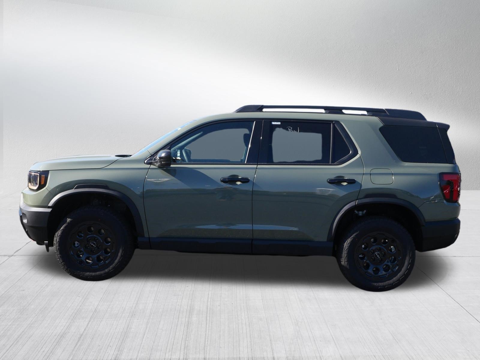New 2027 Honda Passport TrailSport Elite image 4
