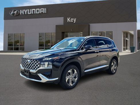 Certified 2023 Hyundai Santa Fe SEL w/ Premium Package AWD/4WD image 7