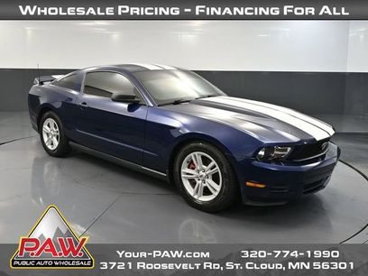 Used 2012 Ford Mustang V6