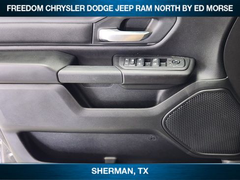 New 2026 RAM 1500 Classic Warlock image 16