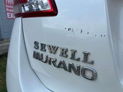 Used 2014 Nissan Murano LE w/ Platinum Edition Package FWD image 13