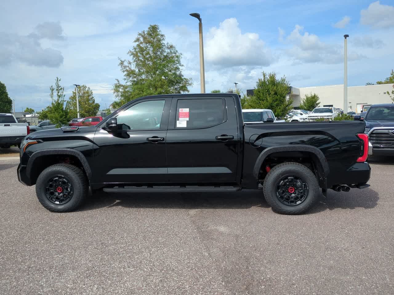 New 2026 Toyota Tundra TRD Pro AWD/4WD image 3